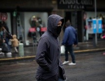 Según un comunicado del Servicio Meteorológico Nacional (SMN), las lluvias actuales no indican que la temporada de frío se adelante en agosto. EL INFORMADOR / ARCHIVO