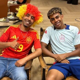 Este es el estado del padre de Lamine Yamal tras ser apuñalado