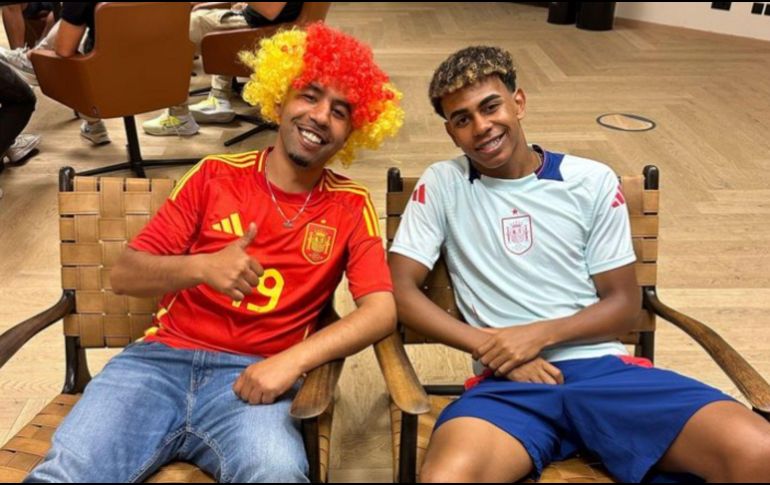 Mounir Nasraoui fue hospitalizado este miércoles tras ser apuñalado cerca de Barcelona. Instagram/ @hustle_hard_304.