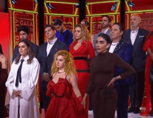 Los miembros del cuarto Tierra desarrollaron una táctica para nominar a los integrantes del Cuarto Mar. X/@LaCasaFamososMx