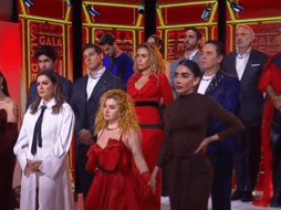 Los miembros del cuarto Tierra desarrollaron una táctica para nominar a los integrantes del Cuarto Mar. X/@LaCasaFamososMx