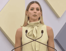 Mariana Rodríguez, criticó duramente la decisión del Tribunal, afirmando 