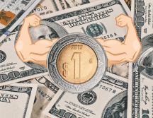 El peso mexicano ha tenido dos sesiones consecutivas con valores positivos. Unsplash