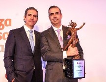 Al hablar sobre la expansión de las gasolineras, dijo que este año prevén abrir 14 nuevas estaciones. EL INFORMADOR/A.NAVARRO