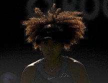 Naomi Osaka trabaja incansablemente para retomar su nivel y espera hacerlo en el torneo que ya ha ganado en un par de ocasiones. AP/THE CANADIAN PRESS/C. Young