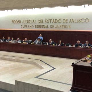 Jalisco se sumará al paro nacional de los juzgados