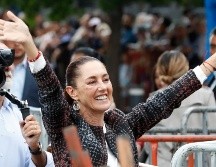 Claudia Sheinbaum tendrá una celebración después de recibir la constancia. EFE/M. Guzmán