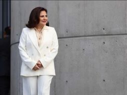 Mónica Soto Fregoso, Presidenta de Tribunal Electoral del Poder Judicial de la Federación. SUN/ Archivo