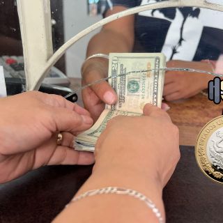 Superpeso entra en buena racha, así cotiza el dólar el día de hoy