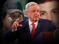 López Obrador subrayó que la FGR tendrá la responsabilidad de evaluar el caso y decidir si los acusados deben ser juzgados en territorio mexicano. ESPECIAL, SUN