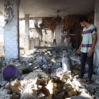 ONU exhorta a Israel a cesar las violaciones de derechos humanos en Gaza