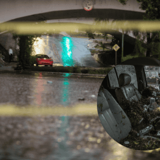 Inundaciones en Guadalajara: Cómo cuidar tu auto ante el desastre natural