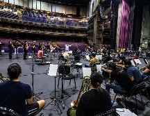 El concierto se realizará a cabo el miércoles 4 de septiembre en el Auditorio Telmex. EL INFORMADOR / A. Navarro