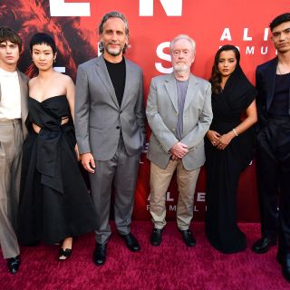 “Alien: Romulus” celebra su première en Hollywood