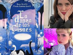 Su primer novela juntas se publicará pronto. Instagram / @gvanille / @soyraizarevelles