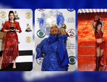 La vigésimo quinta edición de los premios Latin Grammy se celebrará el próximo 14 de noviembre. AFP/ARCHIVO