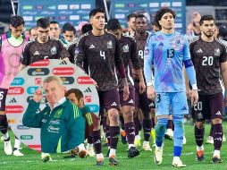 Javier Aguirre está cerca de dar a conocer la lista oficial de la Selección Mexicana. IMAGO7.