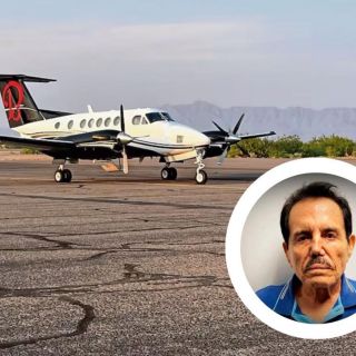 FGR exige respuesta de EU sobre vuelo ilícito de 'El Mayo' Zambada