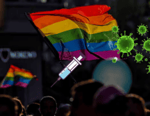 La Coalición Mexicana LGBTTTI+ pidió a las autoridades declarar la emergencia sanitaria en México y aprobar el uso de la vacuna en nuestro país. EFE/ ARCHIVO/ ESPECIAL