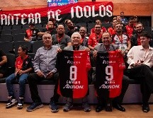 La Furia Rojinegra, como siempre, demostró su pasión y lealtad, celebrando 108 años de historia, éxitos y desafíos superados. CORTESÍA/ Atlas FC.