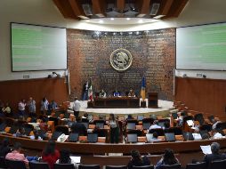 El Congreso local pedirá 973 mdp al Ejecutivo estatal para el próximo año, lo cual deberá ser aclarado en los próximos meses cuando se presente el Proyecto de Presupuesto de Egresos de la entidad. CORTESÍA