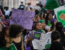 En 2022 la Corte Constitucional de Colombia despenalizó el aborto hasta la semana 24 que luego reglamentó el Ministerio de Salud en 2023 a través de varias resoluciones. EL INFORMADOR/ARCHIVO.
