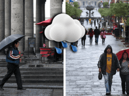 Pronóstico del clima para GDL HOY; se pronostican lluvias. EL INFORMADOR/ ARCHIVO