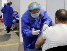 Se descartó que pueda haber un contagio continuado de la viruela del mono si se actúa con rapidez. EFE / ARCHIVO