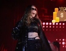 Belinda recibió un recurso relacionado con el turismo de Guanajuato. SUN / ARCHIVO