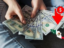 De acuerdo con un reporte de Bloomberg, el dólar comenzó la jornada de hoy por abajo de los 19 pesos. ESPECIAL / Foto de Alexander Mils en Unsplash