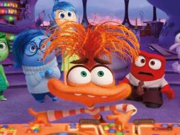 El éxito de la película original dio lugar a una expansión que incluye productos derivados como libros, juguetes y videojuegos. DISNEY/INTENSAMENTE