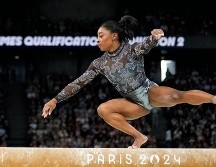 Shannon Biles dice que busca reconciliarse con su hija. AP / ARCHIVO