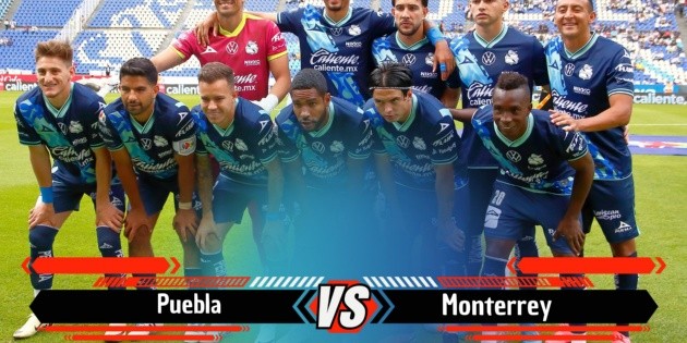 Puebla vs Monterrey: Dónde ver HOY EN VIVO el partido adelantado de la ...