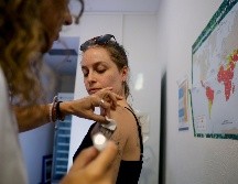 El Ministerio español de Sanidad asegura que, los nuevos casos detectados este año en España, no son más graves que antes. EFE/ MARISCAL