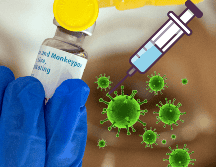 Tras el rebrote de la viruela del mono en 2022, se han venido desarrollando vacunas para atacar las nuevas variantes del virus, como el actual mpox. EFE/ ARCHIVO/ ESPECIAL