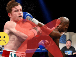 El Canelo puede equivocarse de nuevo en su próxima pelea. AFP/ARCHIVO ESPECIAL/Instagram @oscardelahoya