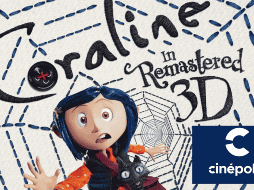 Coraline es una de las proyecciones más esperadas en Cinépolis en este momento. Basada en la novela de Neil Gaiman, de 63 años, y producida por el estudio LAIKA, Coraline es una película esencial para los aficionados a la animación. CINEPOLIS CORALINE
