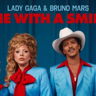 Canciones para el fin del mundo: Lady Gaga y Bruno Mars lanzan Die With a Smile