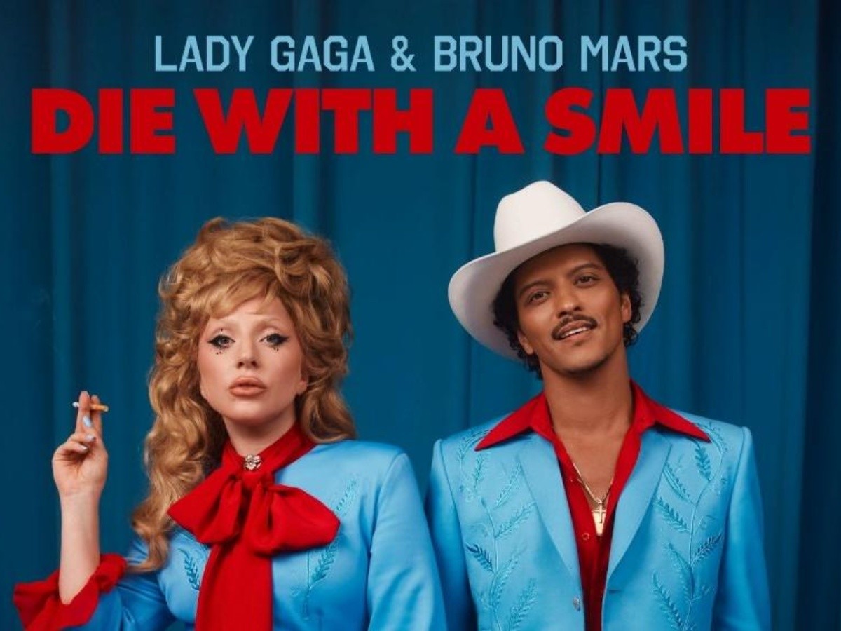 Canciones para el fin del mundo: Lady Gaga y Bruno Mars lanzan Die With a  Smile | El Informador
