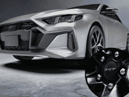 El nuevo Dodge Attitude 2025 contará con tres distintas versiones. Fotografías ESPECIAL/Facebook DODGE México