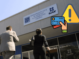 El SAT podría revisar las transferencias que realices entre tus propias cuentas y cobrarte un impuesto por transacción. EL INFORMADOR / ARCHIVO