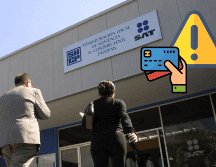 El SAT podría revisar las transferencias que realices entre tus propias cuentas y cobrarte un impuesto por transacción. EL INFORMADOR / ARCHIVO