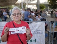 El horario de atención para registrarte es de lunes a sábado de 10 de la mañana a 4 de la tarde. EL INFORMADOR/ ARCHIVO.