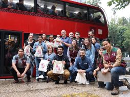 La visita de los representantes de FIFA subraya la importancia de asegurar que los eventos deportivos globales sean accesibles para todos, y marca el inicio de una serie de revisiones que continuarán hasta el inicio del torneo. X / @MetrobusCDMX