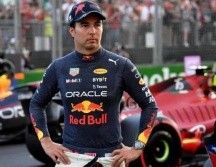 Pérez, que actualmente ocupa el séptimo lugar en la clasificación general de la temporada, no ha logrado subir al podio desde el Gran Premio de China a finales de abril. EFE / ARCHIVO