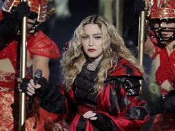 Aunque su actuación en el cine ha recibido más críticas negativas que positivas, recordemos cinco películas en las que Madonna ha demostrado su valentía y versatilidad. AP/ARCHIVO