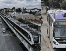 Aún está en discusión si se tratará de un tren de tipo “DTR” o un sistema BRT como el que se opera en el Macrobús de la Calzada y el Peribús. ESPECIAL/ EL INFORMADOR/ ARCHIVO.