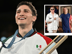 Con su talento y determinación, Verde parece estar en camino de dejar su propia marca en el mundo del boxeo. AFP, EL INFORMADOR/Archivo