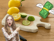 En la Zona Metropolitana de Guadalajara, el kilo de limón puede costar hasta en 35 pesos. Unsplash / E. Kloppenburg