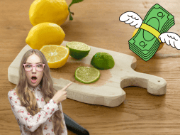 En la Zona Metropolitana de Guadalajara, el kilo de limón puede costar hasta en 35 pesos. Unsplash / E. Kloppenburg